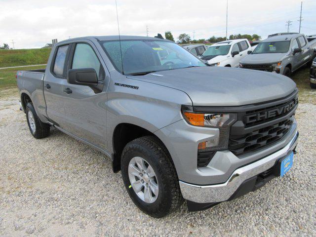 new 2025 Chevrolet Silverado 1500 car, priced at $41,979