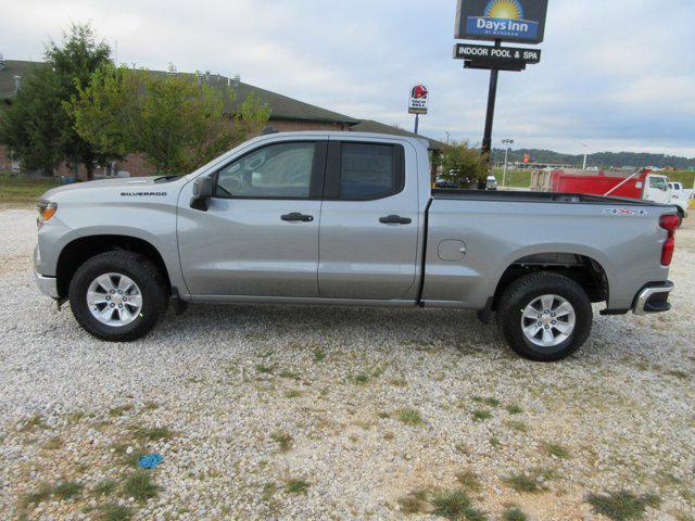 new 2025 Chevrolet Silverado 1500 car, priced at $41,979