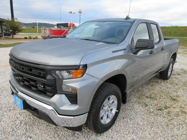 new 2025 Chevrolet Silverado 1500 car, priced at $41,979