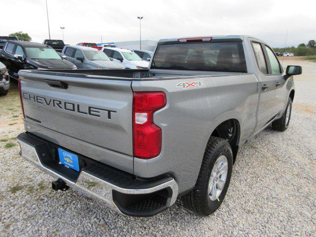 new 2025 Chevrolet Silverado 1500 car, priced at $41,979