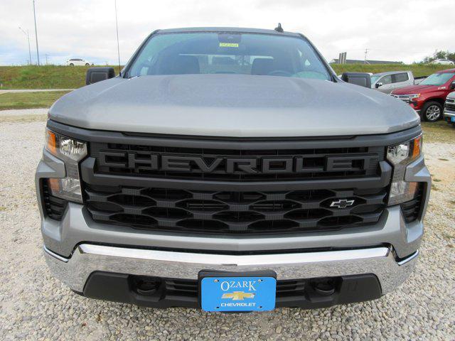 new 2025 Chevrolet Silverado 1500 car, priced at $41,979