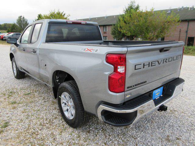 new 2025 Chevrolet Silverado 1500 car, priced at $41,979