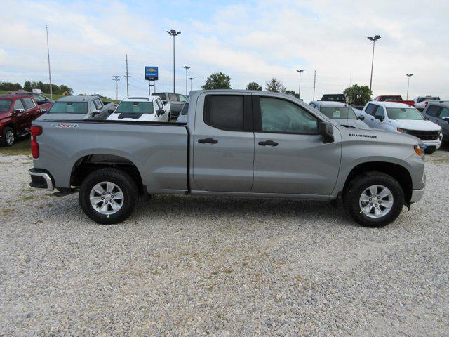 new 2025 Chevrolet Silverado 1500 car, priced at $41,979