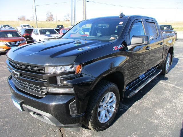 used 2020 Chevrolet Silverado 1500 car, priced at $34,920