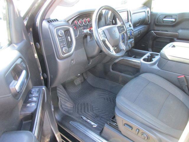 used 2020 Chevrolet Silverado 1500 car, priced at $34,920