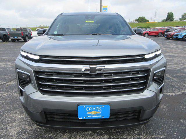 new 2025 Chevrolet Traverse car, priced at $42,944