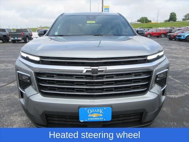 new 2025 Chevrolet Traverse car, priced at $43,544