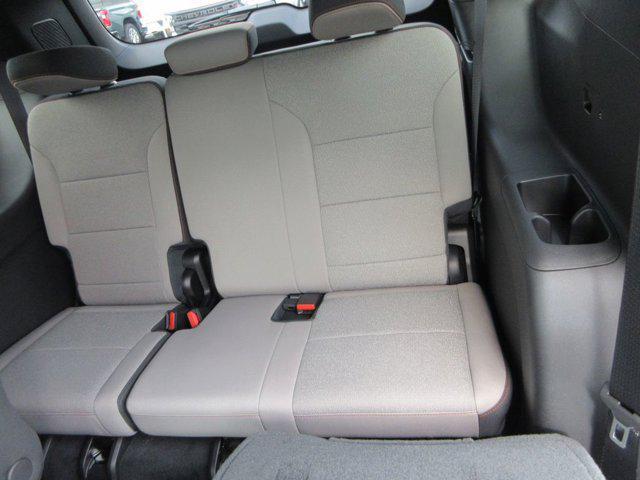 new 2025 Chevrolet Traverse car, priced at $42,944