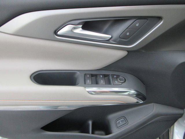 new 2025 Chevrolet Traverse car, priced at $42,944