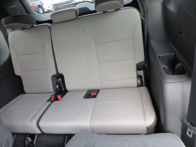 new 2025 Chevrolet Traverse car, priced at $43,544