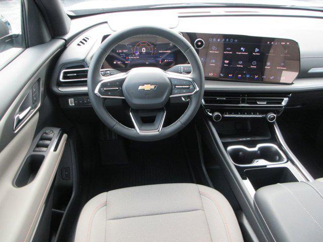 new 2025 Chevrolet Traverse car, priced at $42,944