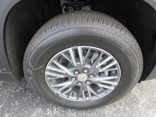new 2025 Chevrolet Traverse car, priced at $42,944
