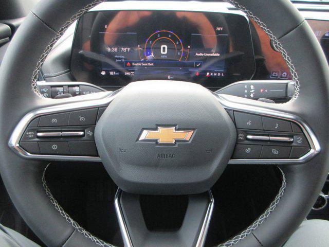 new 2025 Chevrolet Traverse car, priced at $42,944