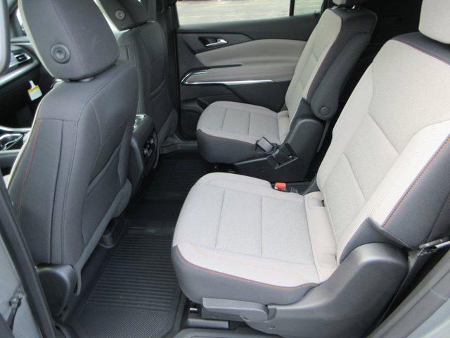 new 2025 Chevrolet Traverse car, priced at $42,944