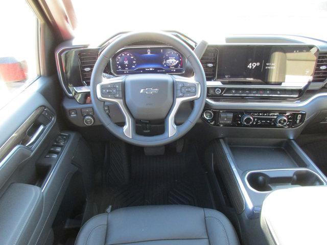new 2025 Chevrolet Silverado 2500 car, priced at $75,980