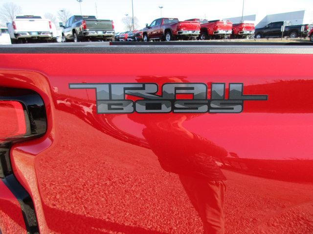 new 2025 Chevrolet Silverado 2500 car, priced at $75,980