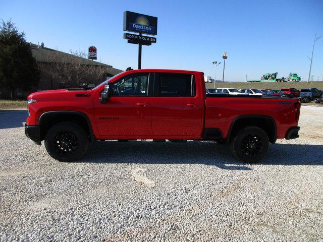 new 2025 Chevrolet Silverado 2500 car, priced at $75,980