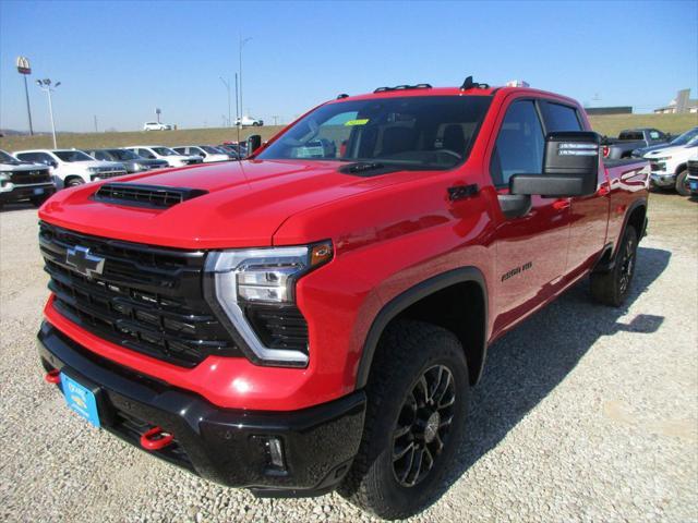 new 2025 Chevrolet Silverado 2500 car, priced at $74,480
