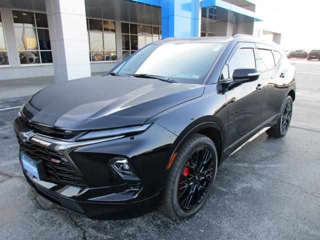 used 2023 Chevrolet Blazer car, priced at $36,700