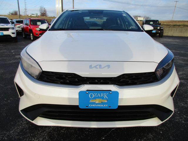 used 2024 Kia Forte car, priced at $18,920