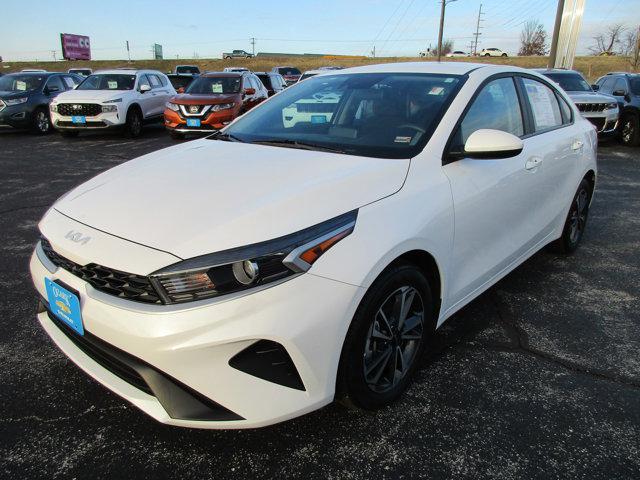 used 2024 Kia Forte car, priced at $18,920