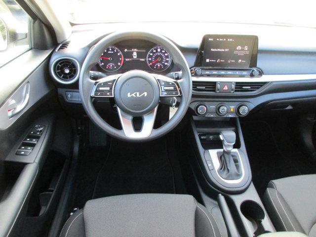 used 2024 Kia Forte car, priced at $18,920