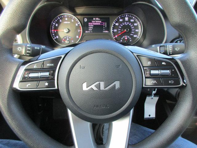 used 2024 Kia Forte car, priced at $18,920