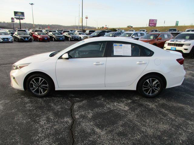 used 2024 Kia Forte car, priced at $18,920