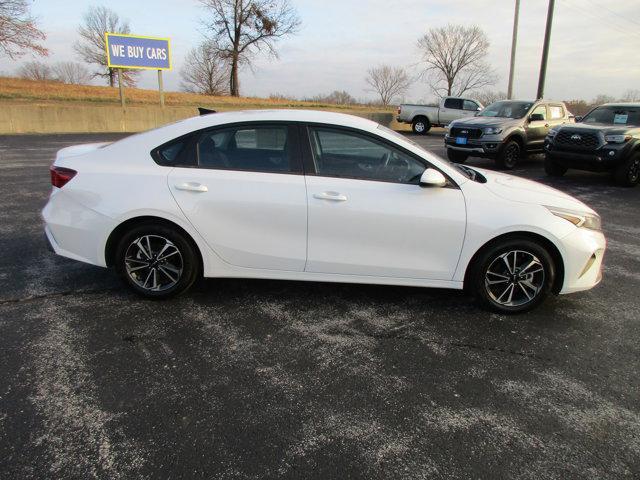 used 2024 Kia Forte car, priced at $18,920