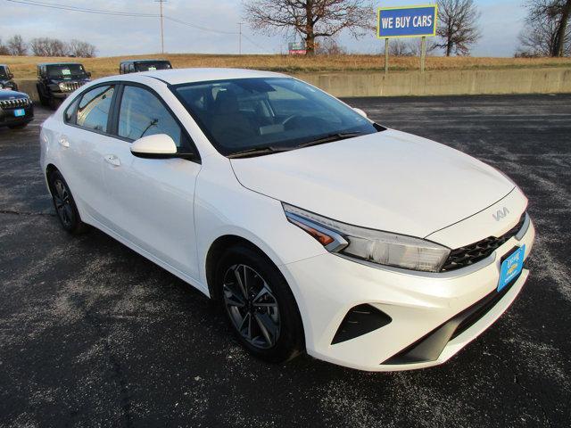 used 2024 Kia Forte car, priced at $18,920