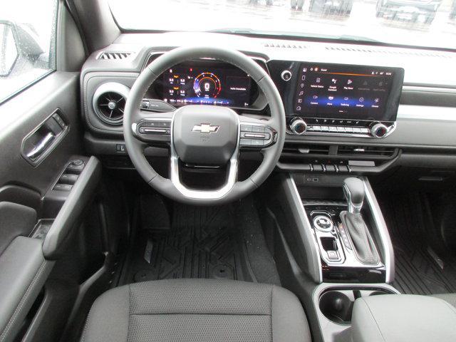 new 2025 Chevrolet Colorado car, priced at $39,862