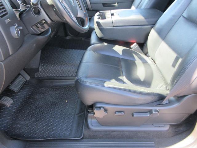 used 2012 Chevrolet Silverado 1500 car, priced at $23,800