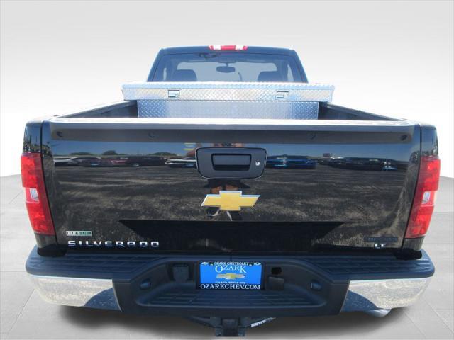 used 2012 Chevrolet Silverado 1500 car, priced at $23,800