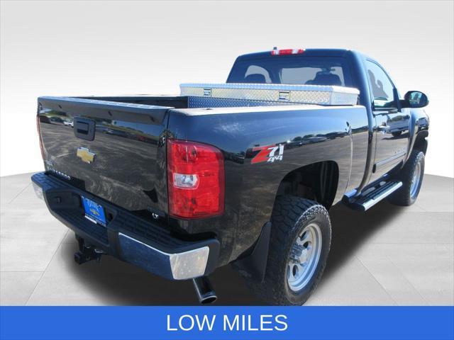 used 2012 Chevrolet Silverado 1500 car, priced at $23,800