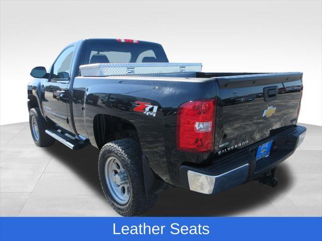 used 2012 Chevrolet Silverado 1500 car, priced at $23,800