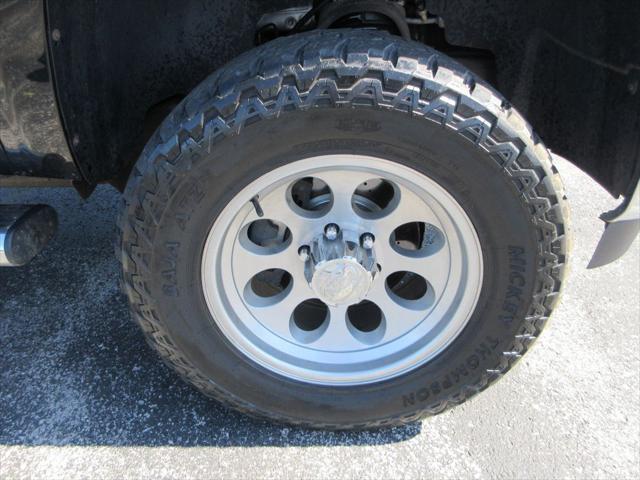 used 2012 Chevrolet Silverado 1500 car, priced at $23,800