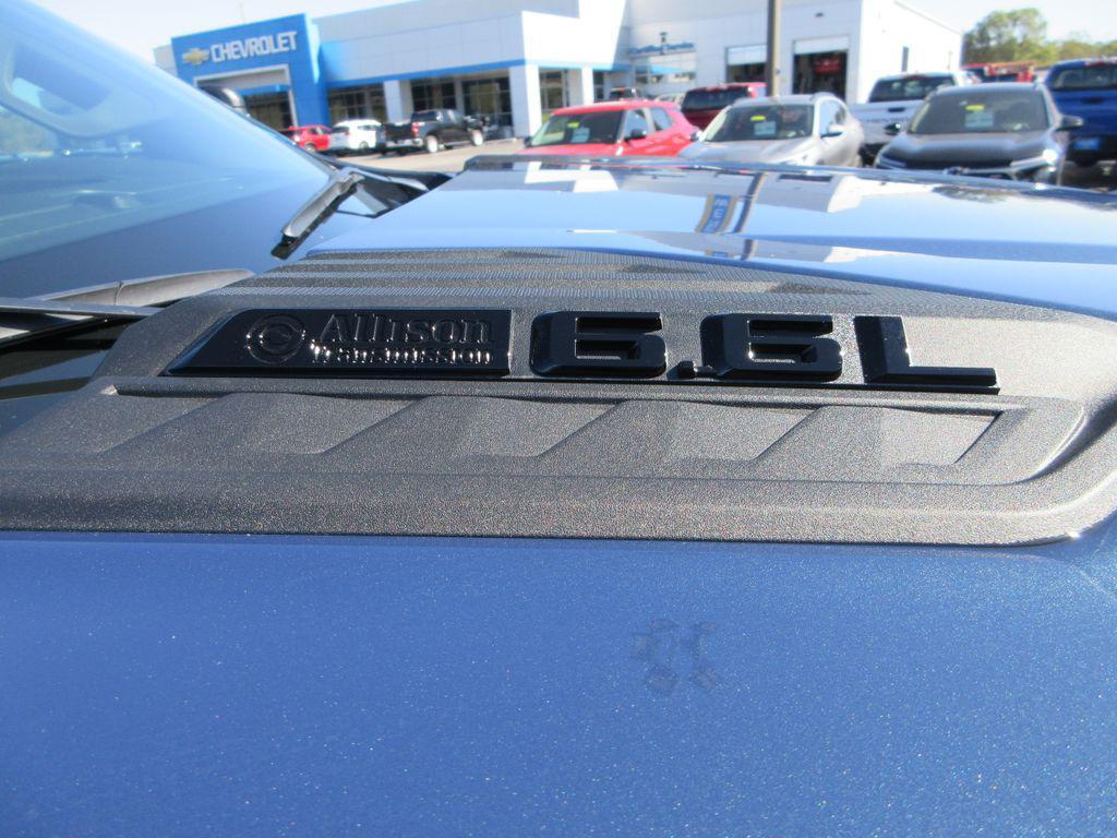 new 2026 Chevrolet Silverado 2500 car, priced at $58,845