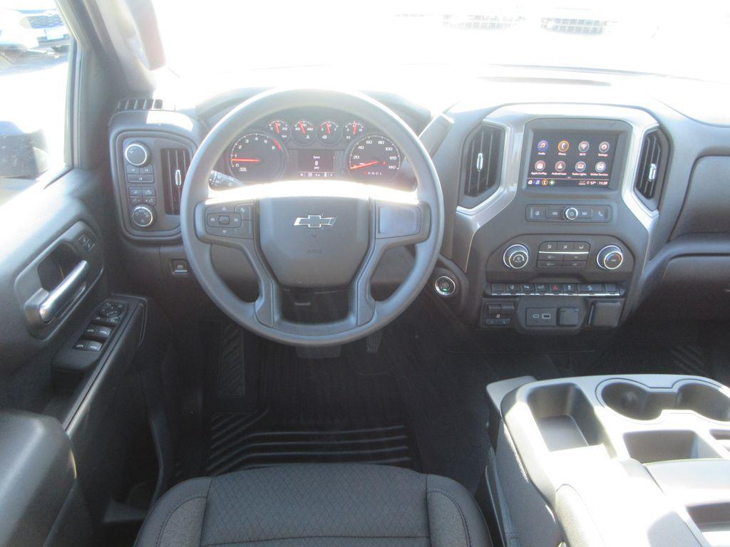 new 2026 Chevrolet Silverado 2500 car, priced at $58,845