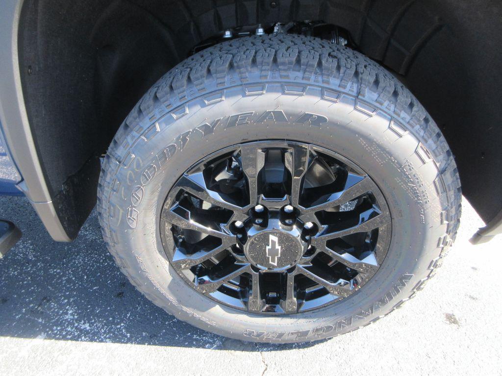 new 2026 Chevrolet Silverado 2500 car, priced at $58,845