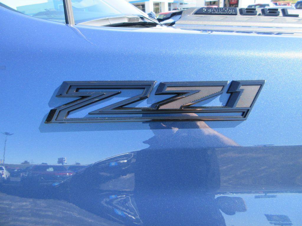 new 2026 Chevrolet Silverado 2500 car, priced at $58,845