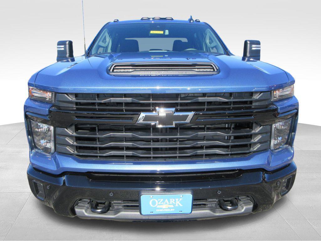 new 2026 Chevrolet Silverado 2500 car, priced at $58,845