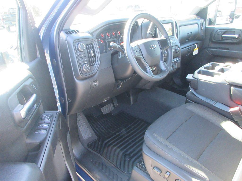 new 2026 Chevrolet Silverado 2500 car, priced at $58,845