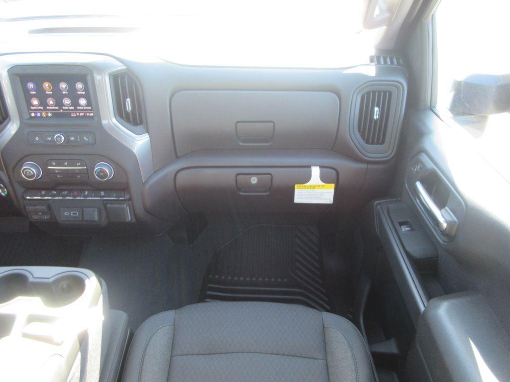 new 2026 Chevrolet Silverado 2500 car, priced at $58,845