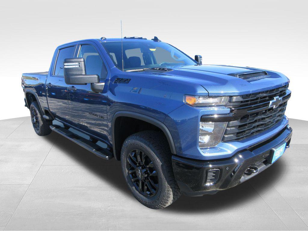 new 2026 Chevrolet Silverado 2500 car, priced at $58,845