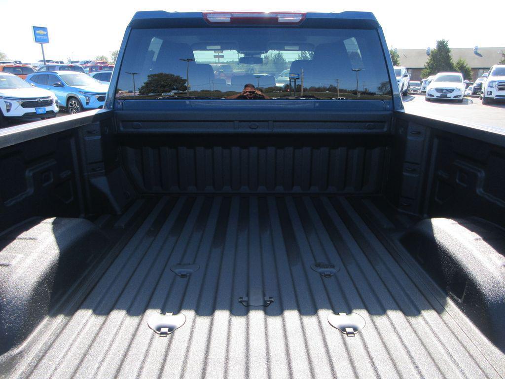 new 2026 Chevrolet Silverado 2500 car, priced at $58,845