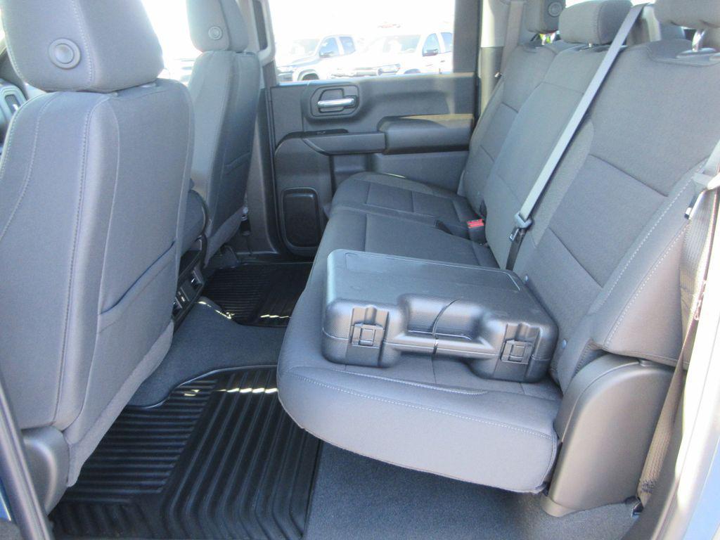 new 2026 Chevrolet Silverado 2500 car, priced at $58,845