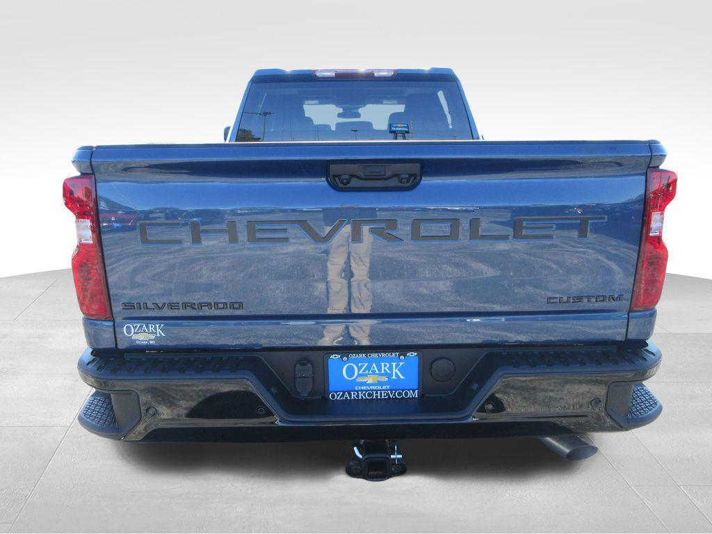 new 2026 Chevrolet Silverado 2500 car, priced at $58,845