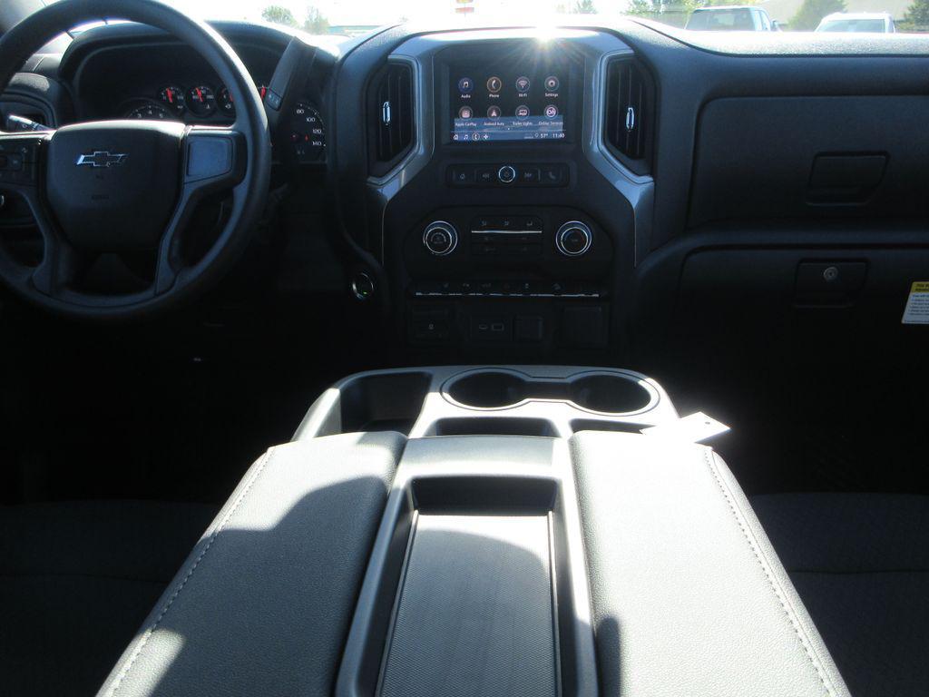 new 2026 Chevrolet Silverado 2500 car, priced at $58,845