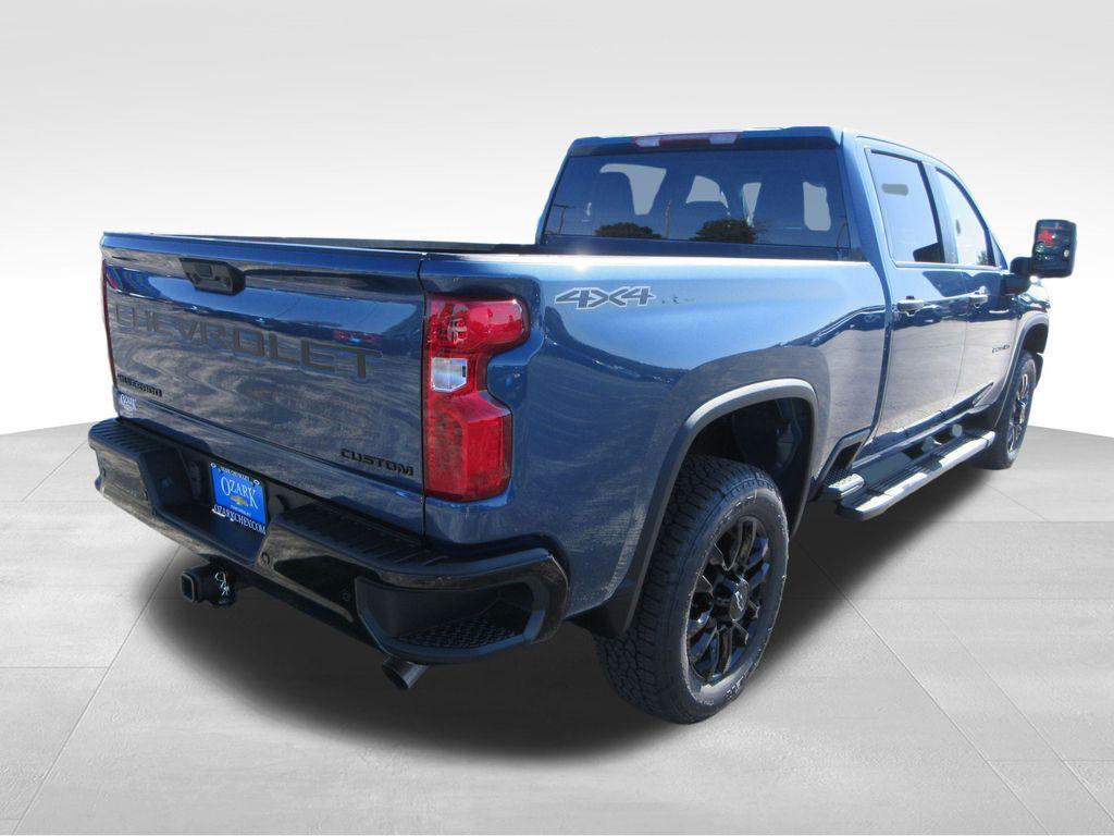 new 2026 Chevrolet Silverado 2500 car, priced at $58,845