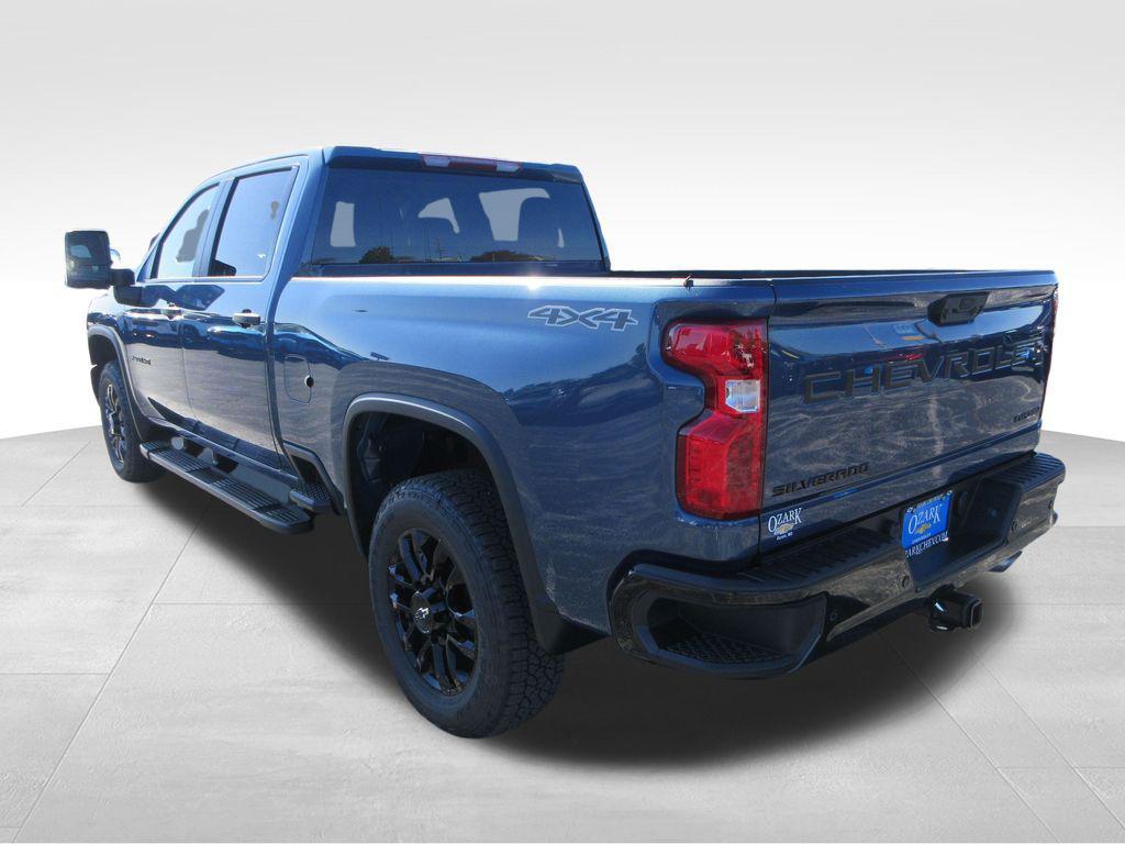 new 2026 Chevrolet Silverado 2500 car, priced at $58,845